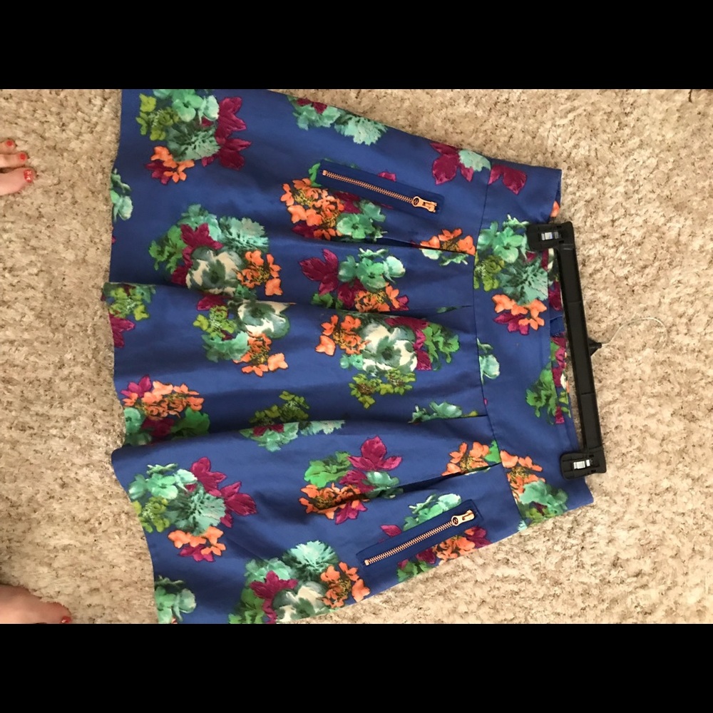 Anthropologie skirt